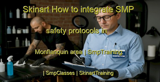 Skinart How to integrate SMP safety protocols in Monflanquin area | SmpTraining | SmpClasses | SkinartTraining-France